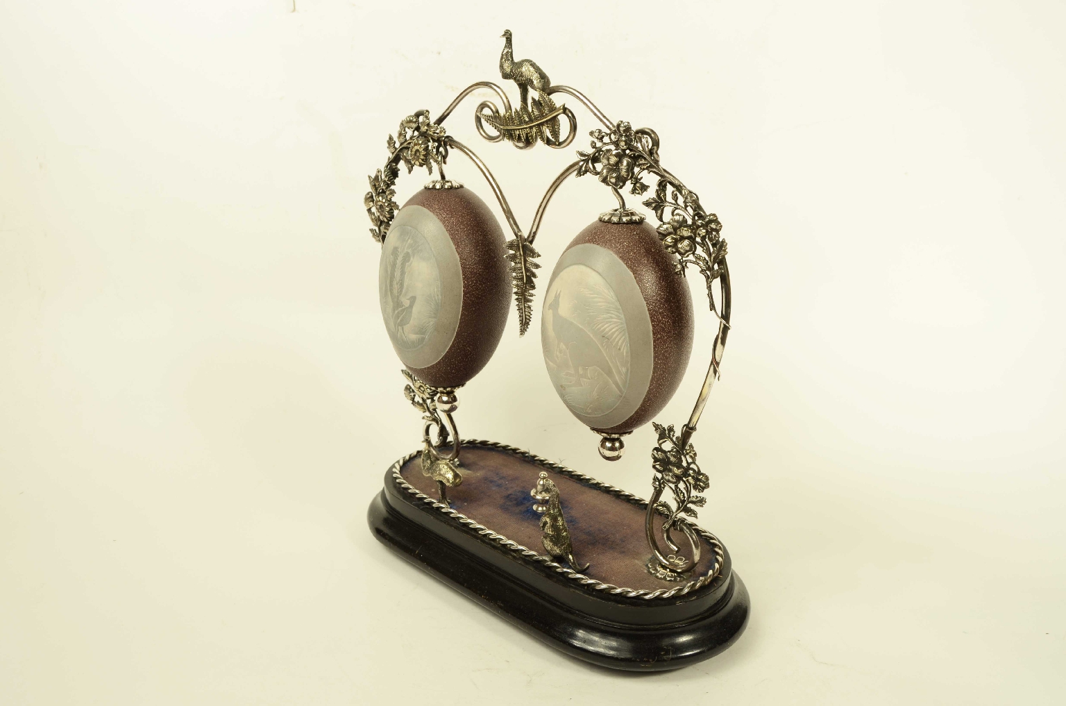 Natural history/1Centrotavola-Centerpiece